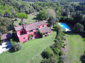 Villa Tra Verde e Mare